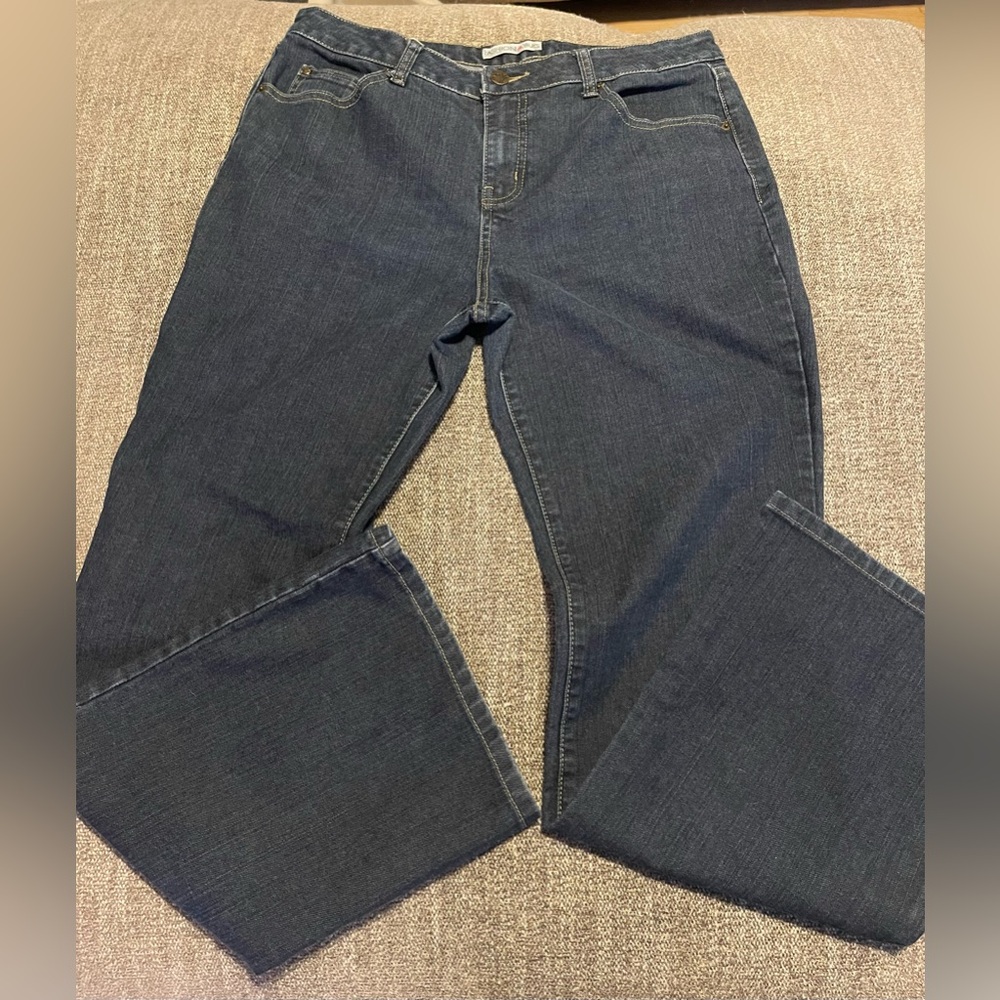 Fashion Bug Boot Cut Denim
